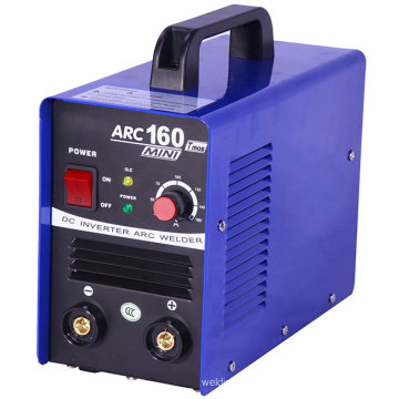 La plus récente machine de soudage / soudeuse MMA Inverter Arc160mini